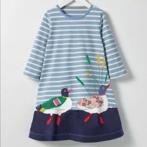 Mini Boden inspired dress
